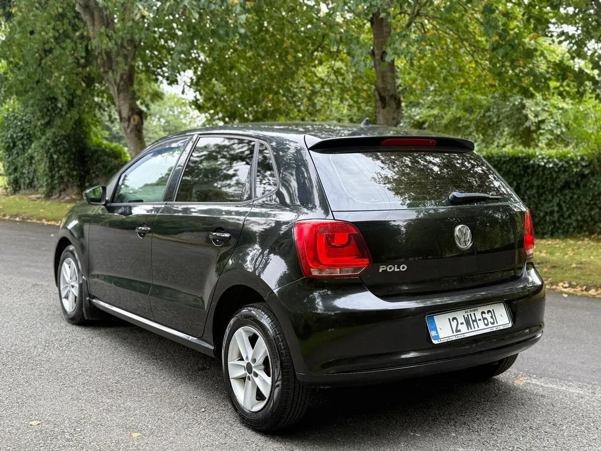 2012 Volkswagen Polo - Image 4