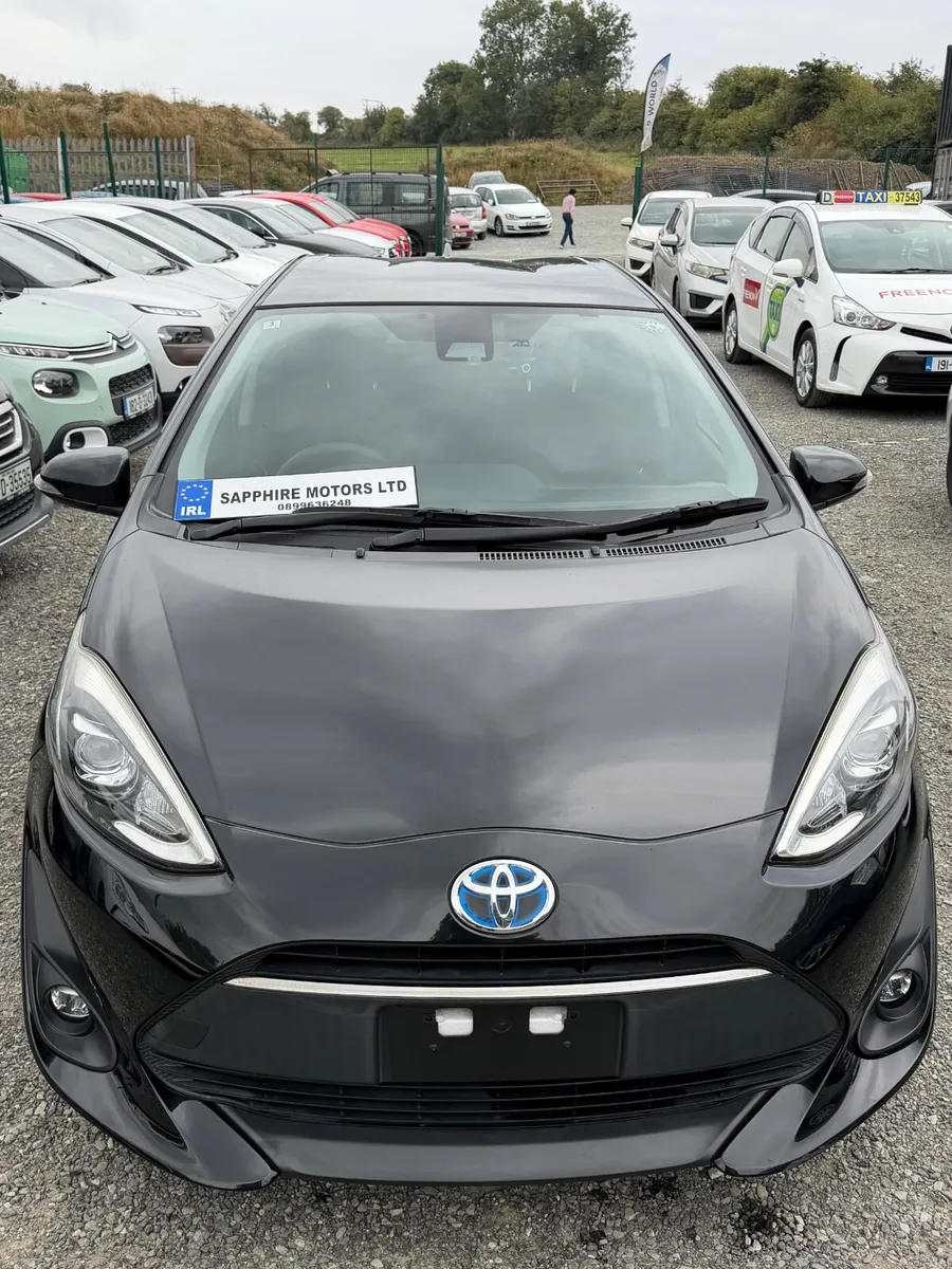 Toyota aqua sports - Image 3