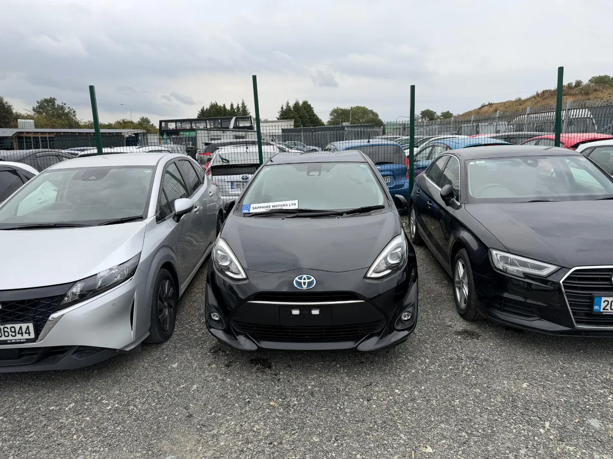 Toyota aqua sports - Image 2