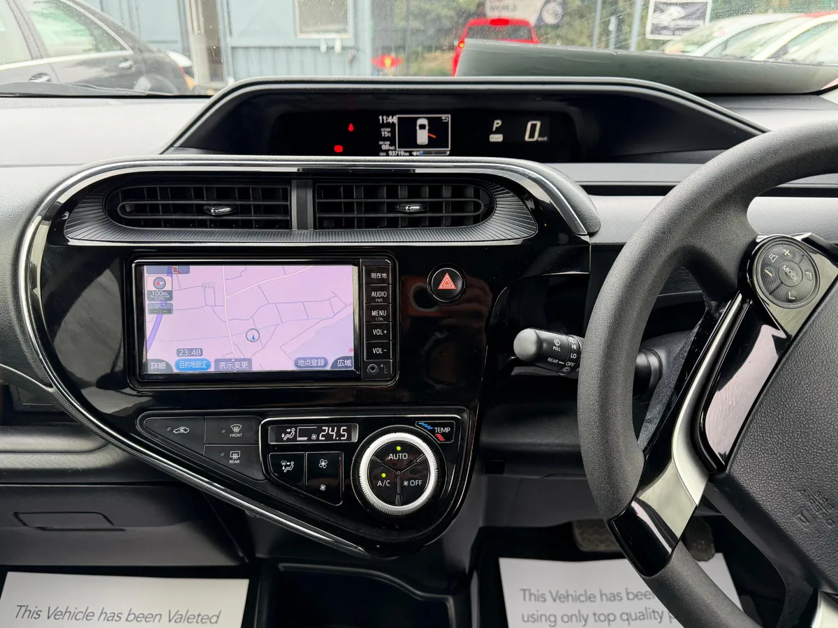 Toyota aqua sports - Image 4