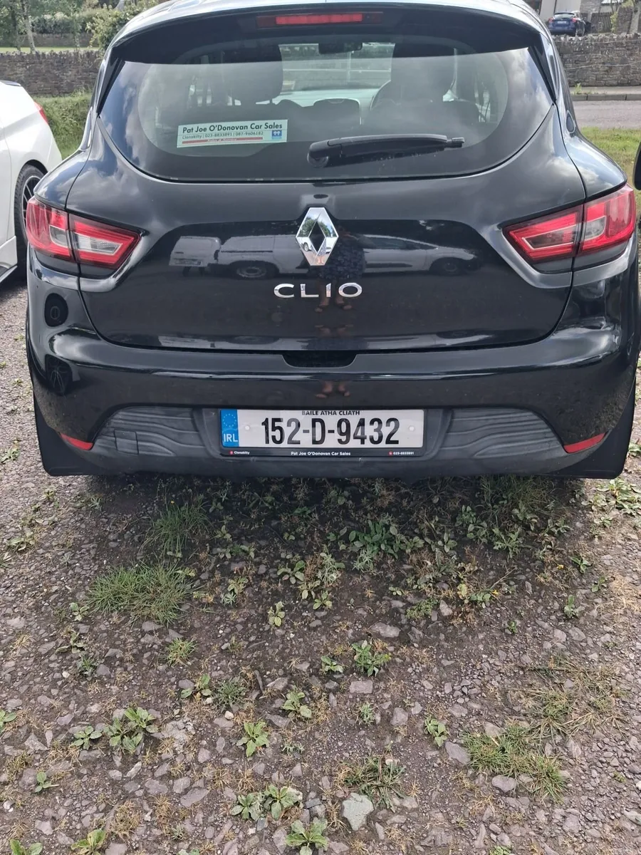 Renault Clio 2015 - Image 2