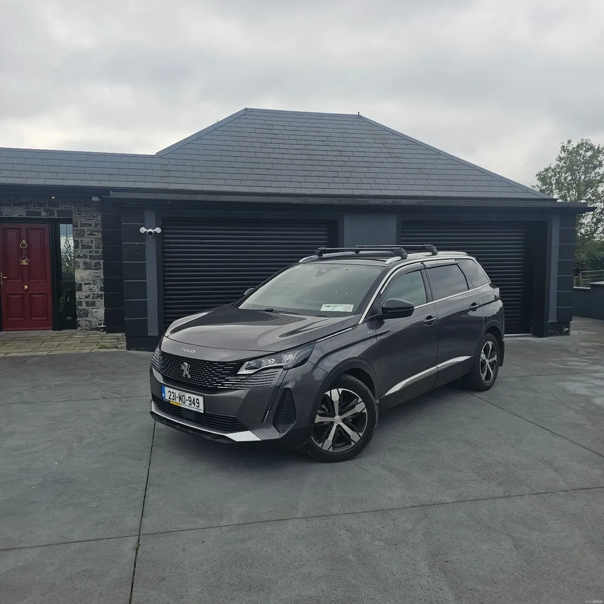 Peugeot 5008 GT 2023 - Image 3