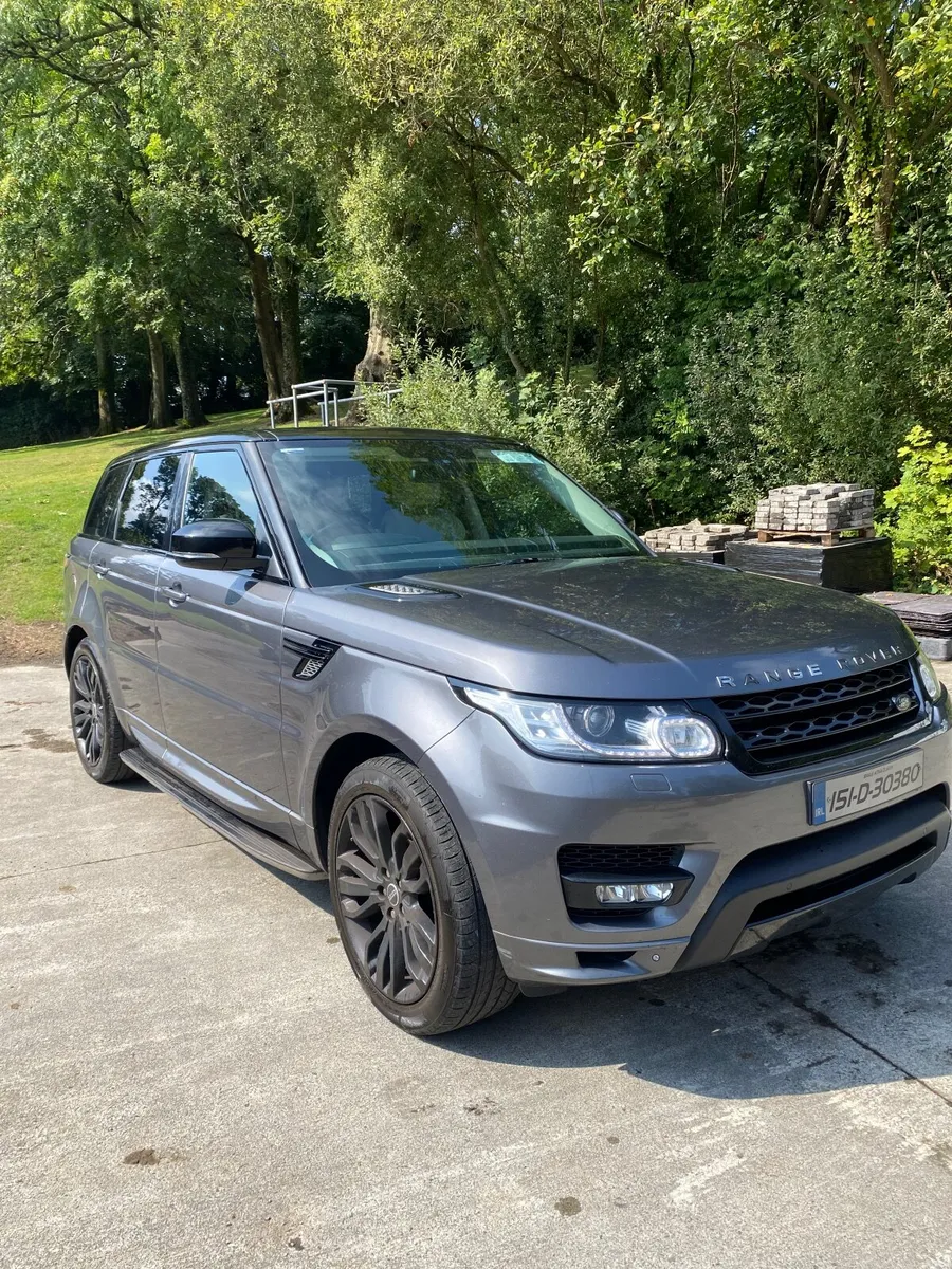 Range Rover Sport 3.0 turbo diesel - Image 5