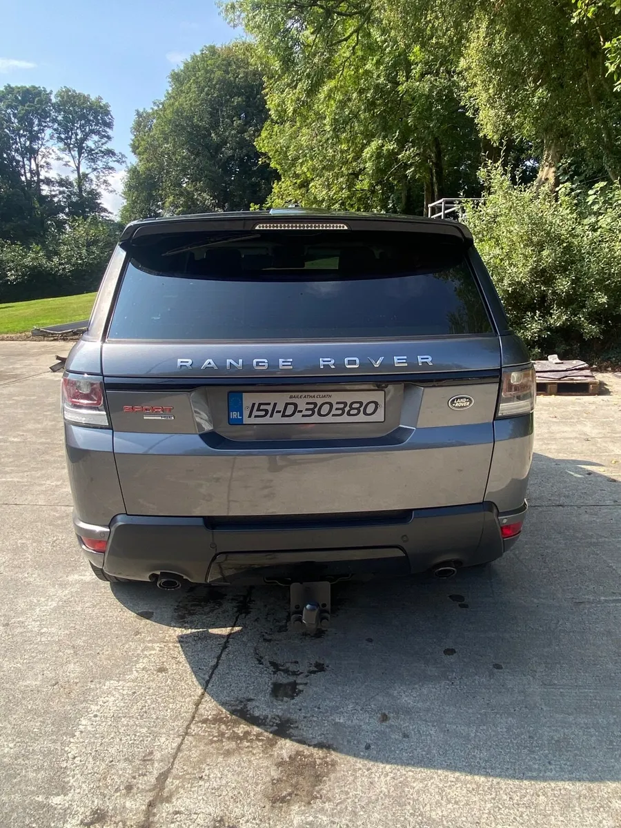 Range Rover Sport 3.0 turbo diesel - Image 2
