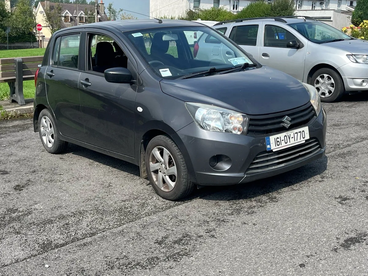 Suzuki Celerio *€2350* - Image 1