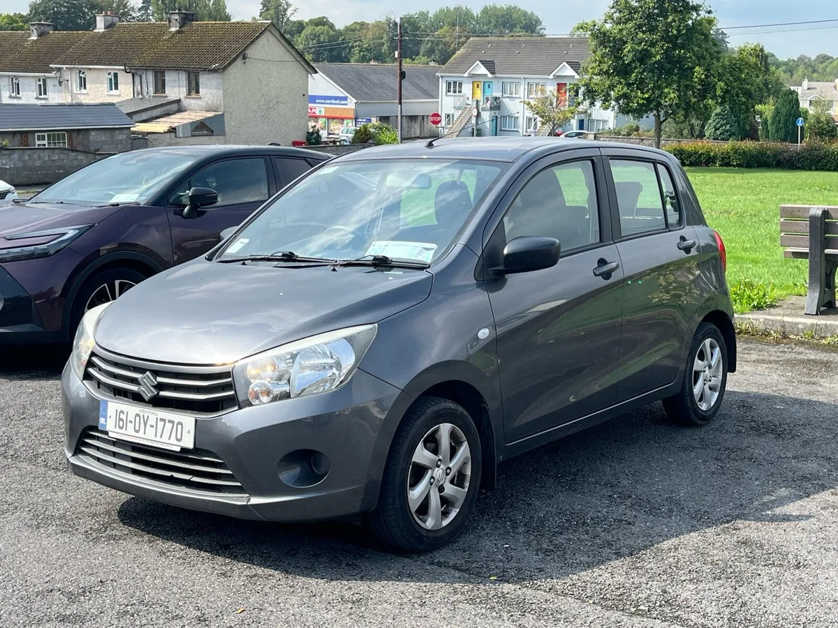 Suzuki Celerio *€2350* - Image 2