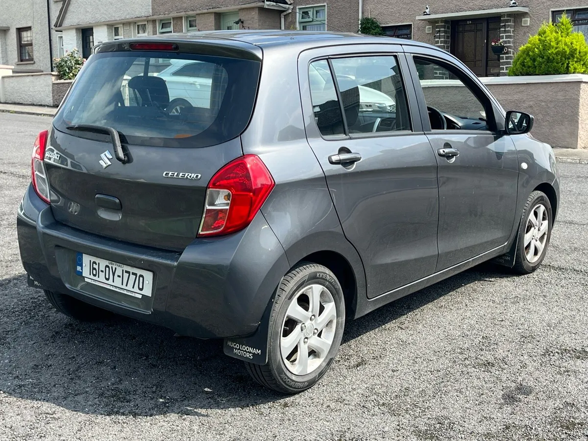Suzuki Celerio *€2350* - Image 4