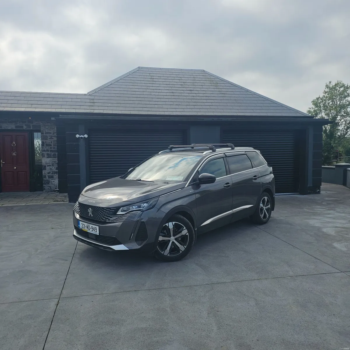 Peugeot 5008 GT 2023 - Image 4