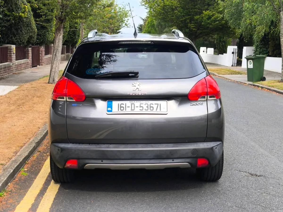 2016 PEUGEOT 2008 AUTOMATIC 1.2 PETROL ONLY 70KM - Image 5
