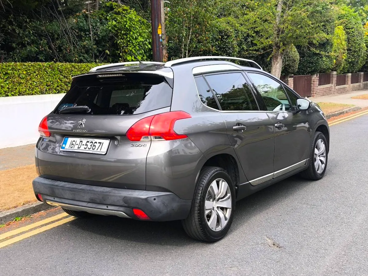 2016 PEUGEOT 2008 AUTOMATIC 1.2 PETROL ONLY 70KM - Image 6