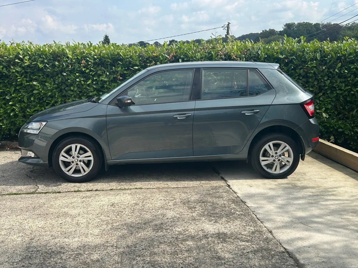 Skoda Fabia Ambition (new nct) - Image 2