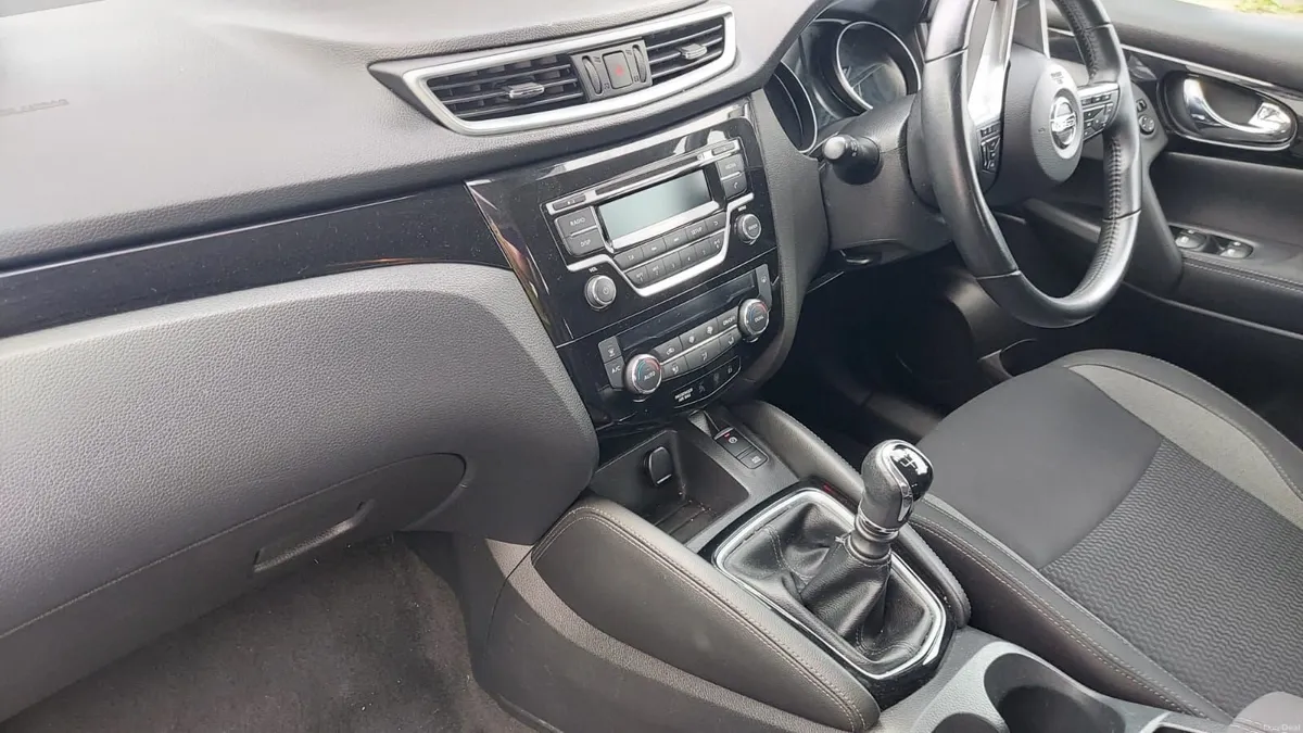 Nissan Qashqai 2018, New NCT, 1.5 TDI. - Image 6