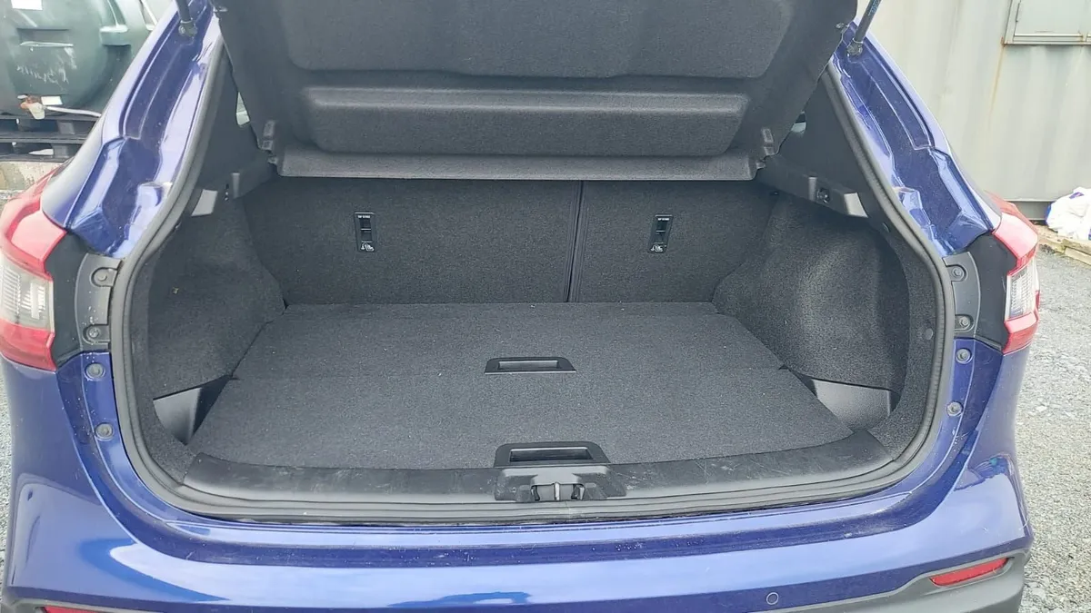 Nissan Qashqai 2018, New NCT, 1.5 TDI. - Image 4