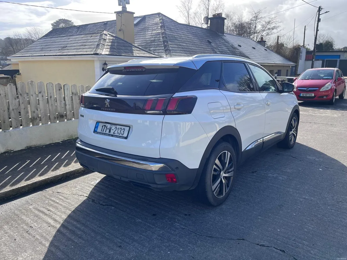 Peugeot 3008 2017 - Image 5