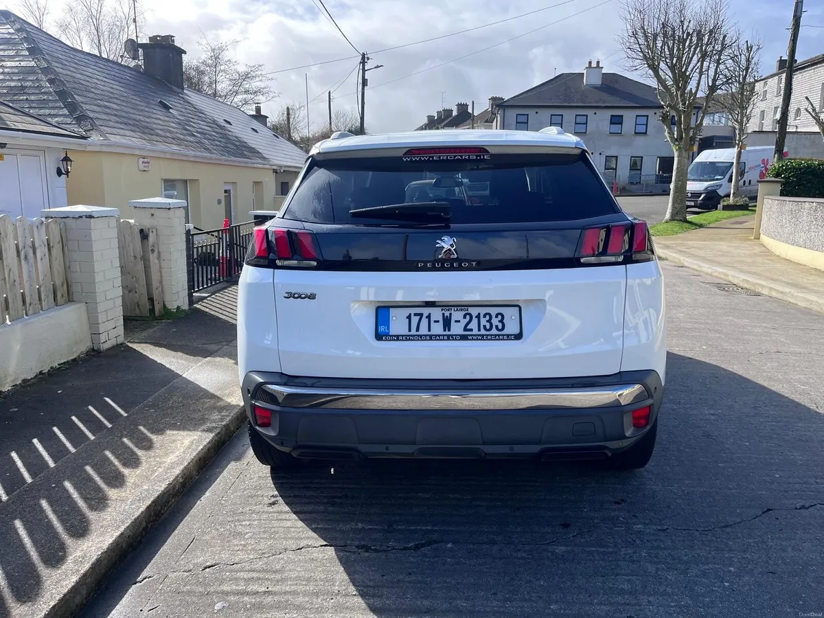 Peugeot 3008 2017 - Image 6