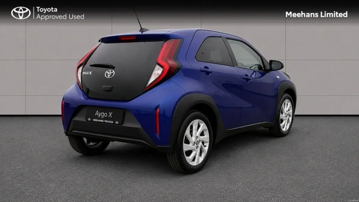 Toyota Aygo X AYGO X PULSE - Image 2