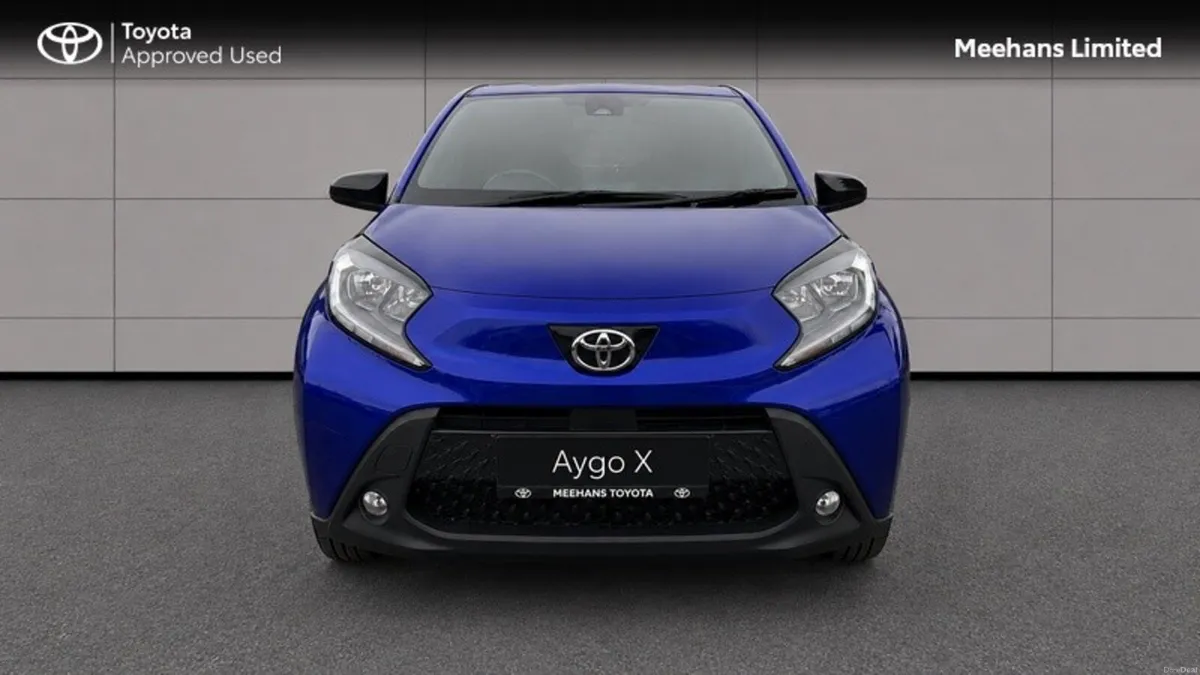 Toyota Aygo X AYGO X PULSE - Image 5