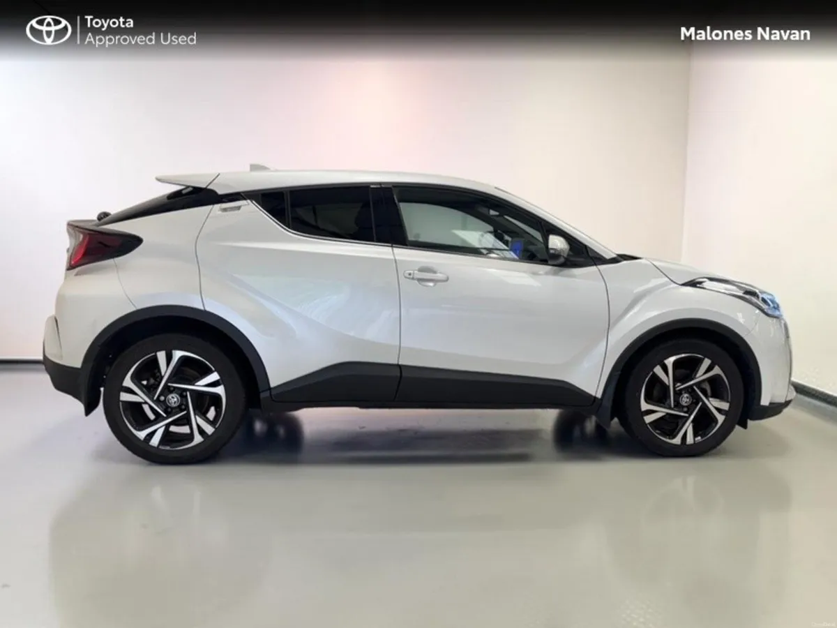 Toyota C-HR HYBRID SPORT 4DR AUTO - Image 3