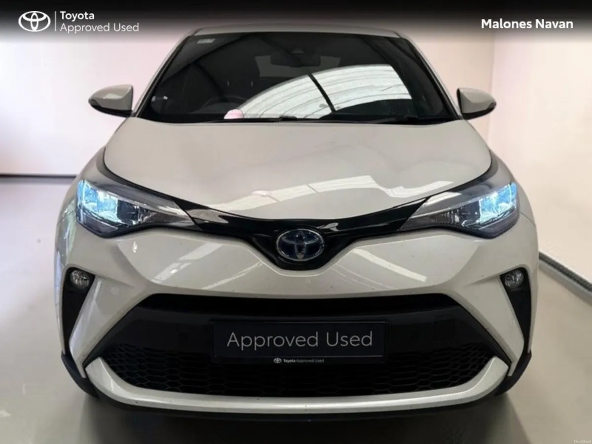 Toyota C-HR HYBRID SPORT 4DR AUTO - Image 5