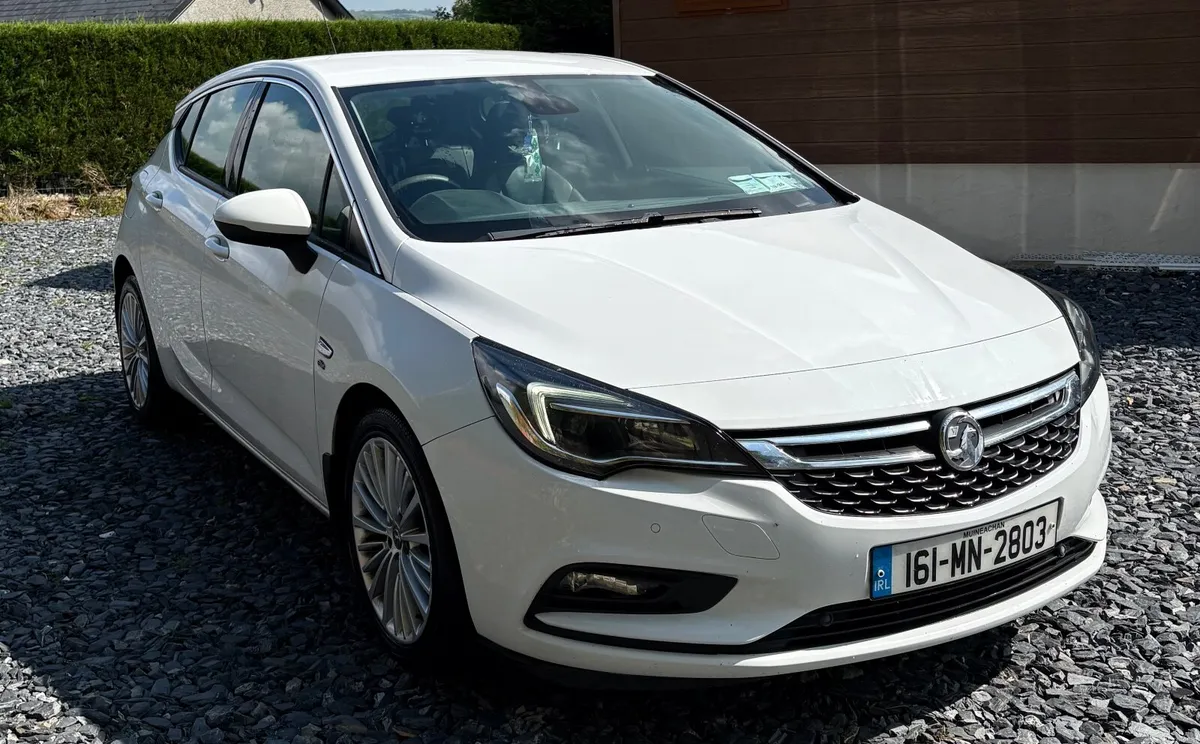 Vauxhall Astra 2016 ELITE CDTI - Image 1