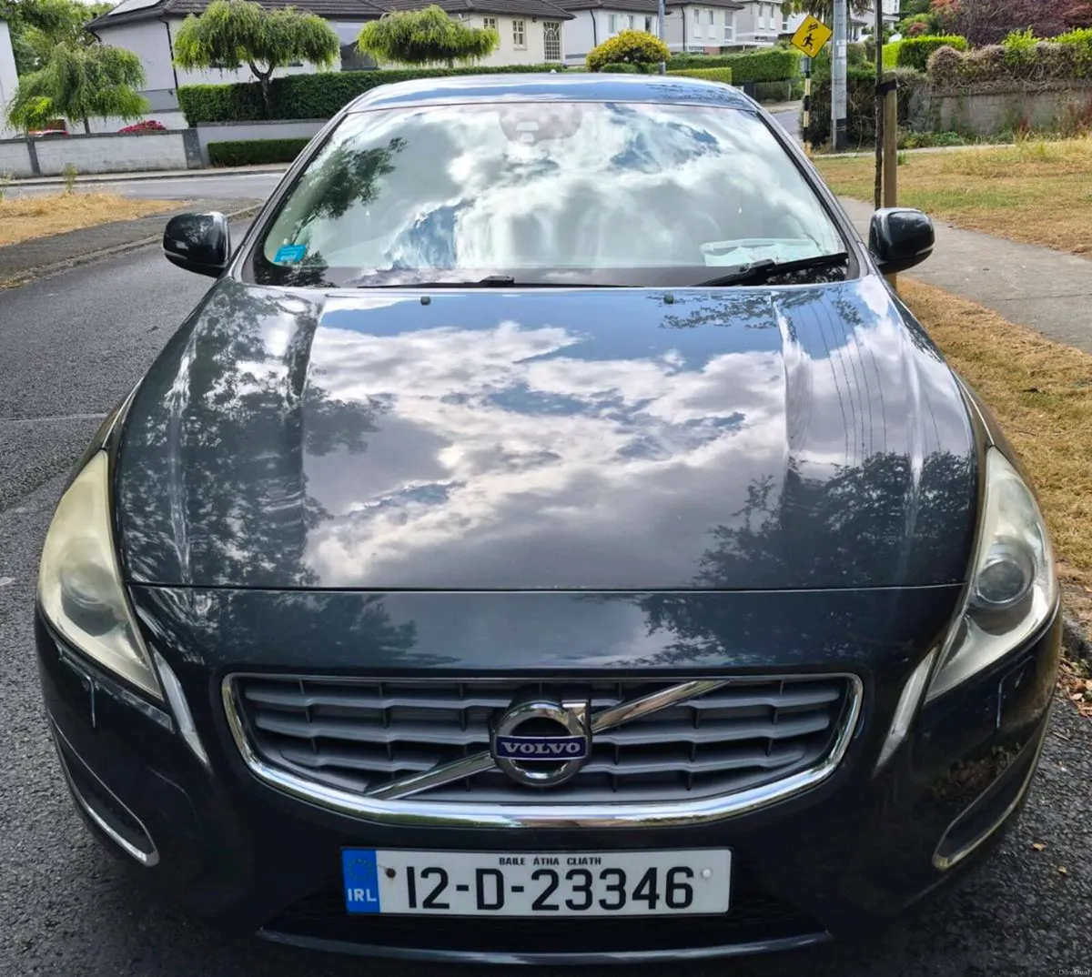 Volvo S60 . NEW NCT. Leather Luxe 1.6 version. - Image 3