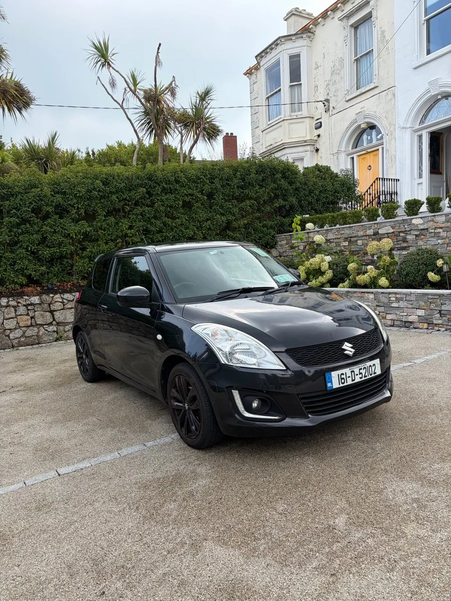 Suzuki Swift 1.2L 2016 Manual Petrol - 3 door - Image 1