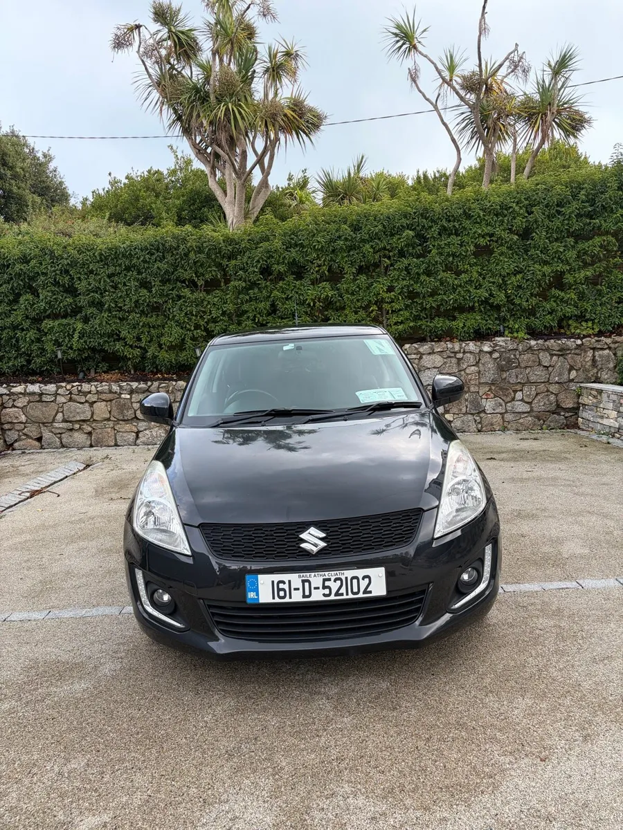 Suzuki Swift 1.2L 2016 Manual Petrol - 3 door - Image 2