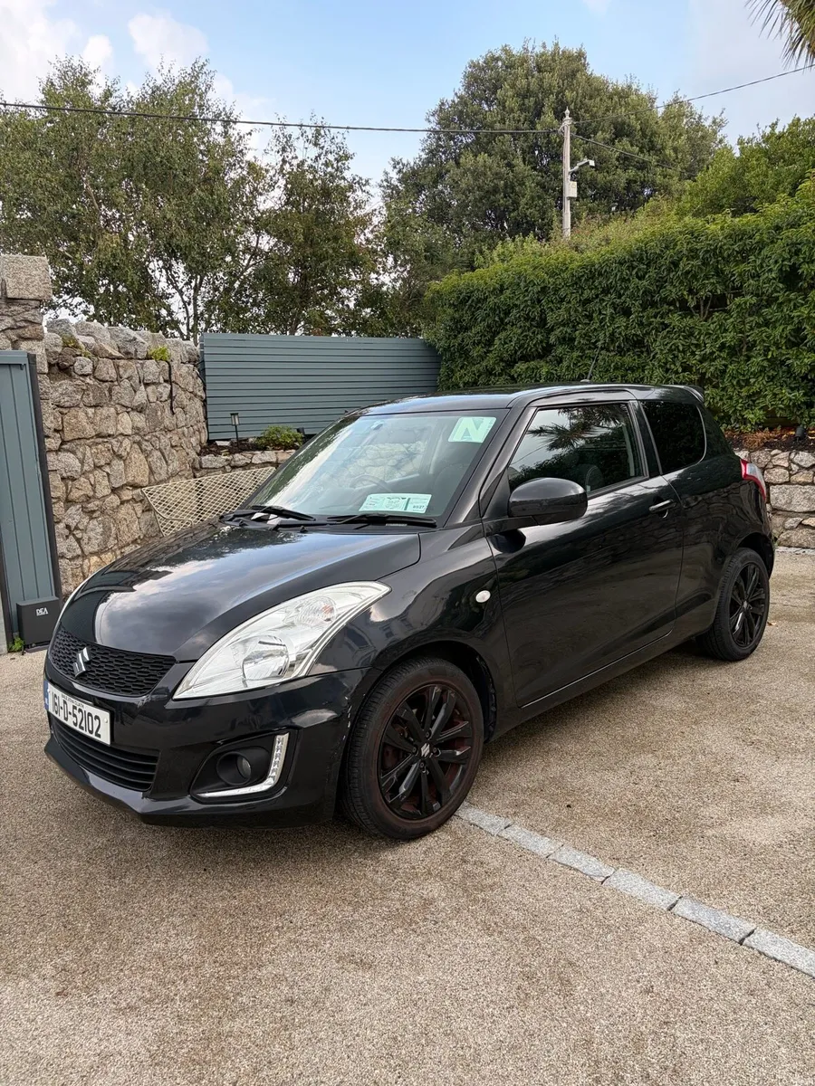 Suzuki Swift 1.2L 2016 Manual Petrol - 3 door - Image 3