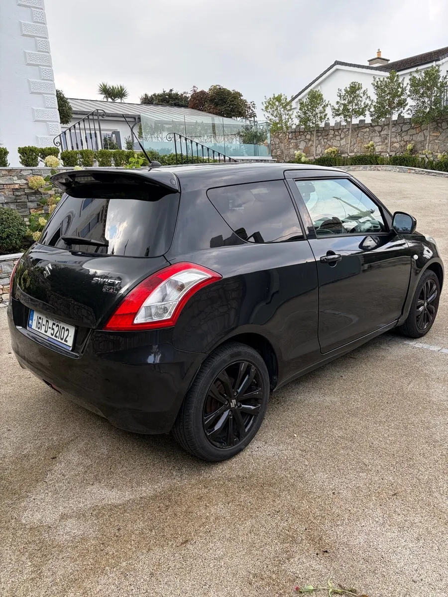 Suzuki Swift 1.2L 2016 Manual Petrol - 3 door - Image 6