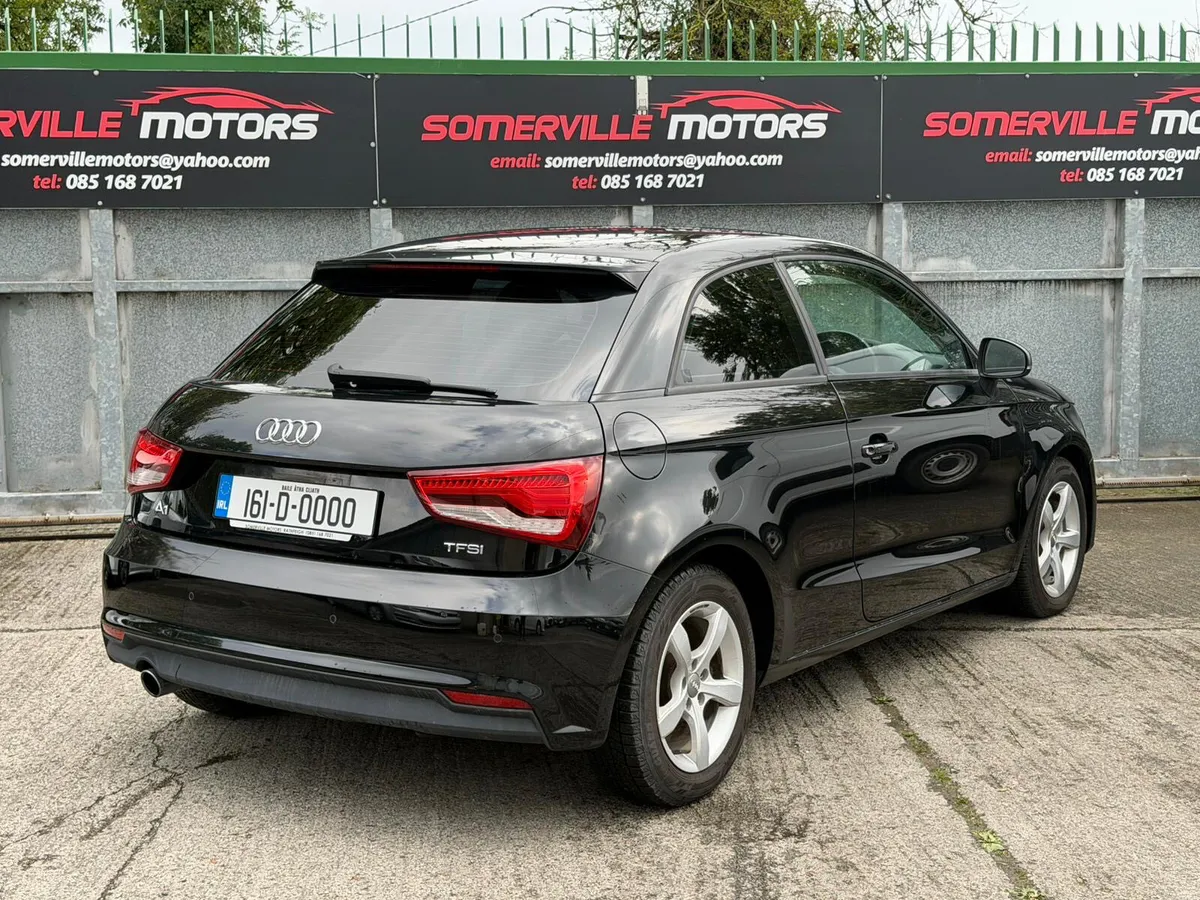 AUDI A1 AUTOMATIC “113,000KMS” 2016 - Image 6