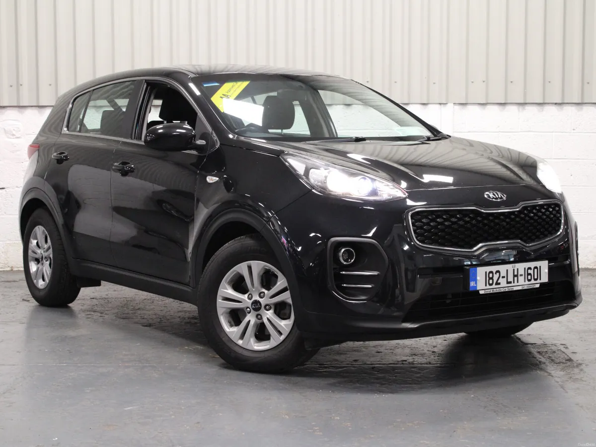 Kia Sportage 2018 - Image 4