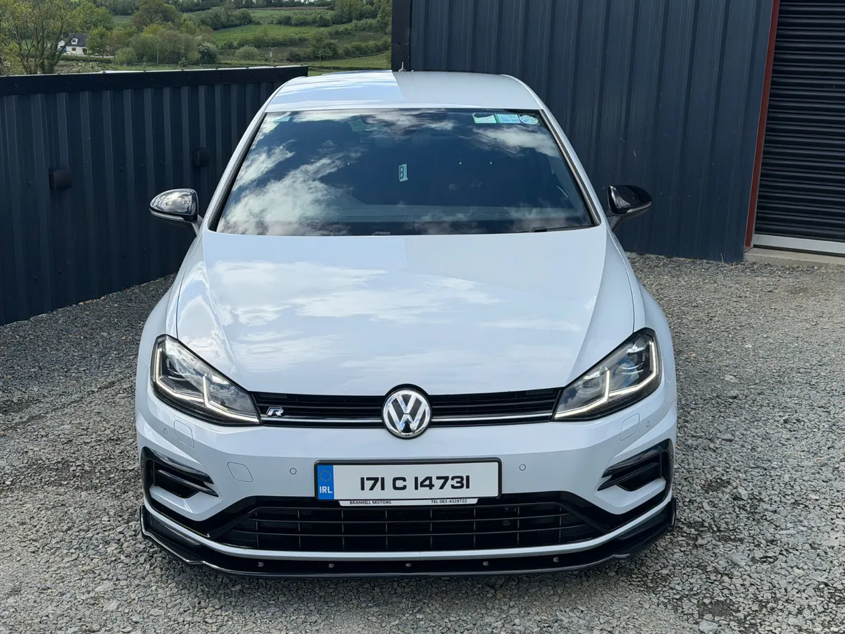 2017 VW GOLF R 310BHP DSG 4MOTION | FULL HISTORY | - Image 3