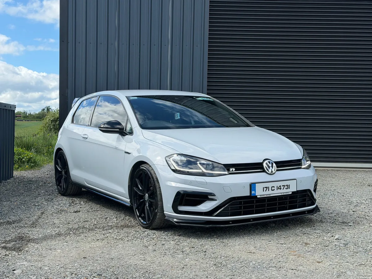 2017 VW GOLF R 310BHP DSG 4MOTION | FULL HISTORY | - Image 2