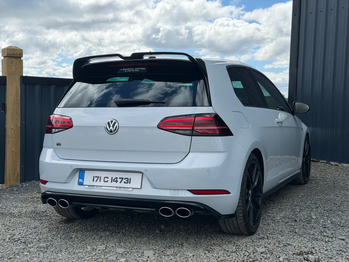 2017 VW GOLF R 310BHP DSG 4MOTION | FULL HISTORY | - Image 6