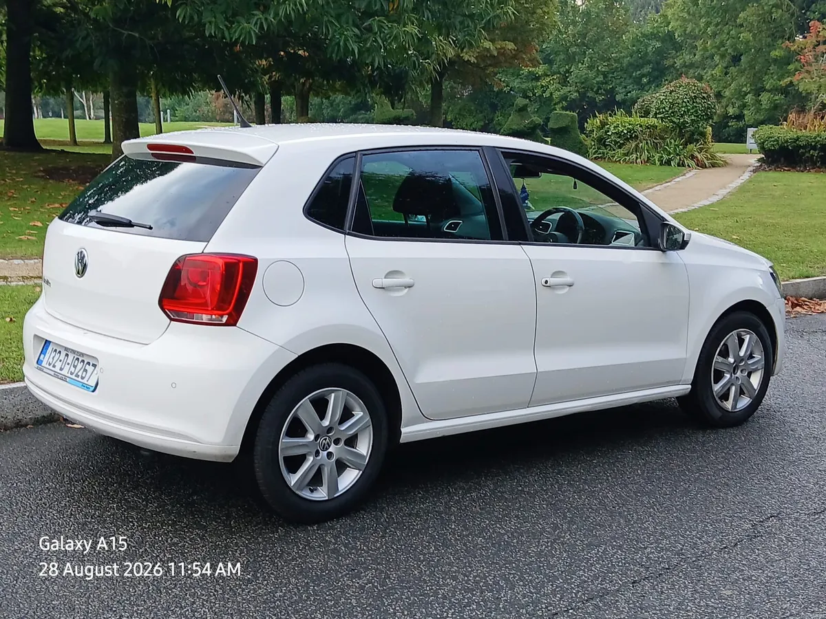 2013 Volkswagen Polo - Low Mileage - Image 2