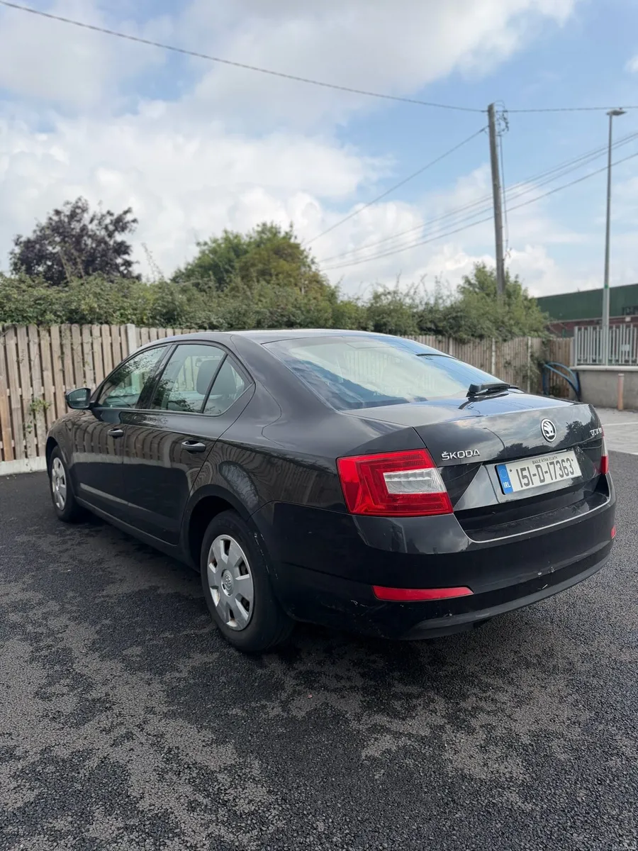 2015 Skoda Octavia 1.2 petrol NEW NCT - Image 4