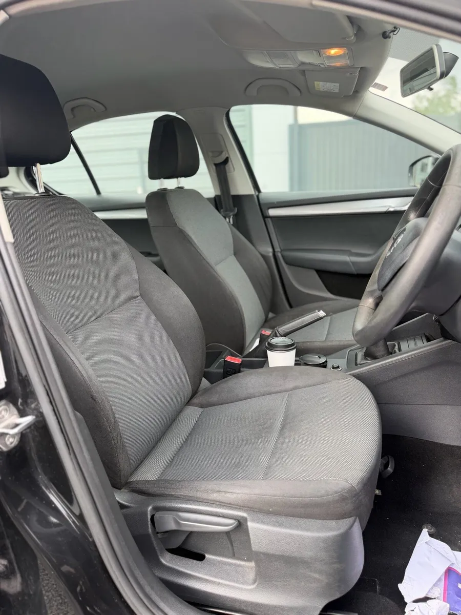 2015 Skoda Octavia 1.2 petrol NEW NCT - Image 6