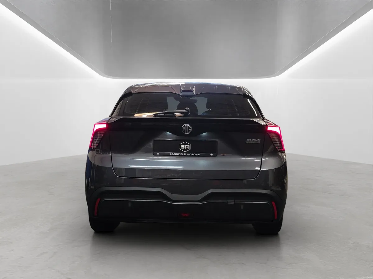 2024 MG 4 SE. - Image 5