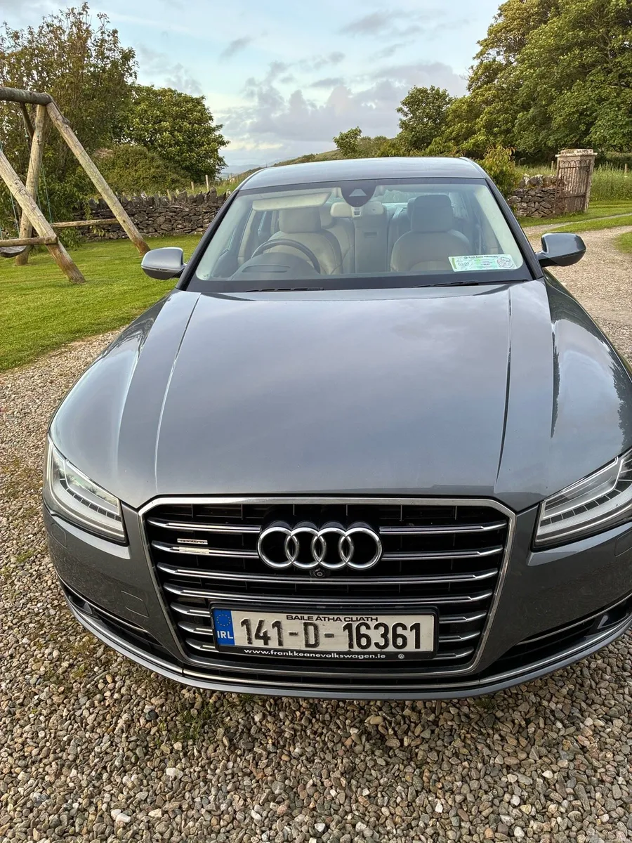 Audi A8 - Image 1