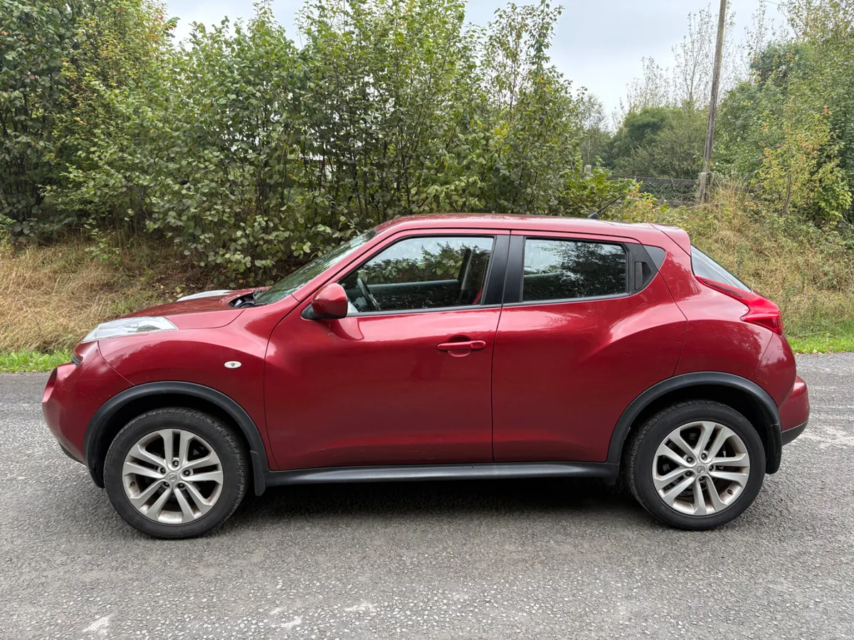 Nissan Juke 2014 1.5 Diesel Ma Low Miles NCT&TAX - Image 4