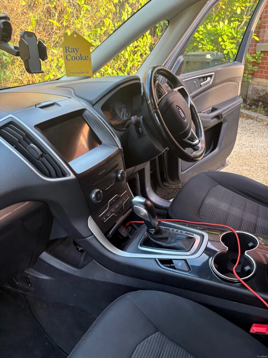 Ford Galaxy 2018 - Image 4