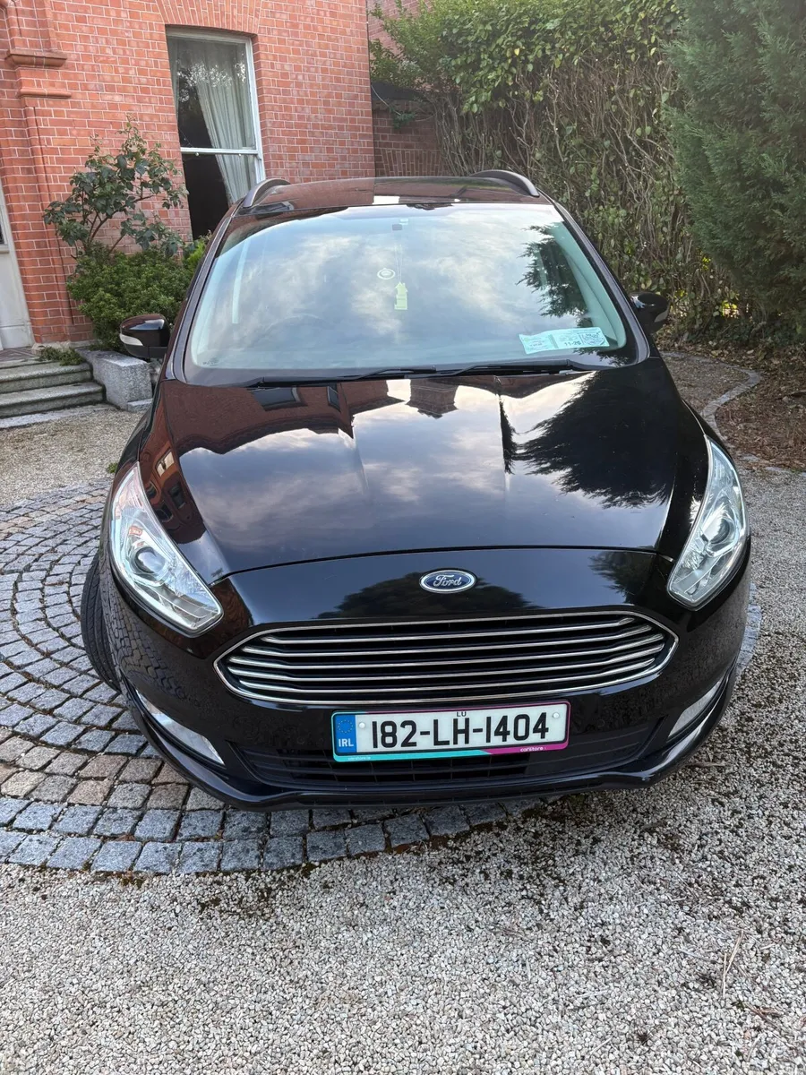 Ford Galaxy 2018 - Image 1