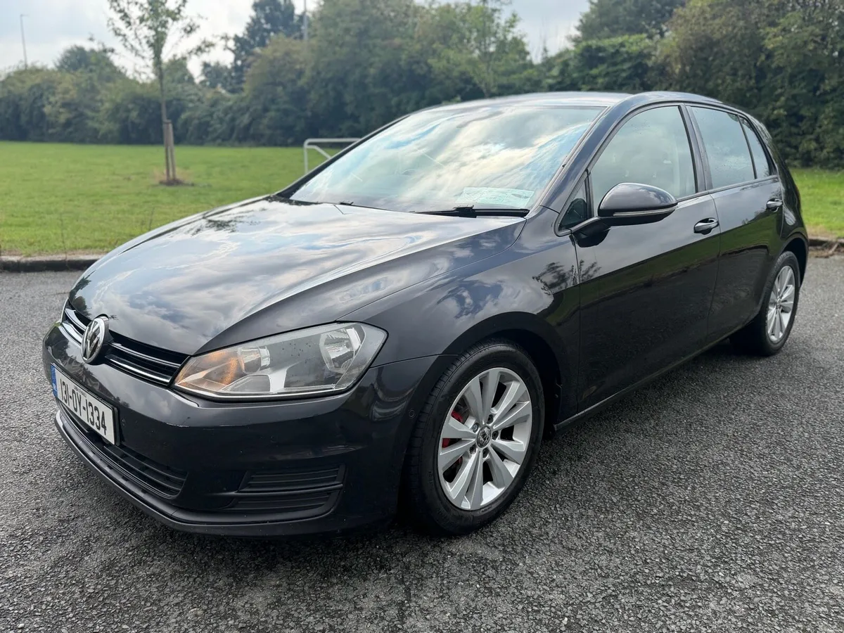 2013 Volkswagen Golf 1.6TDI (DSG AUTOMATIC) - Image 5