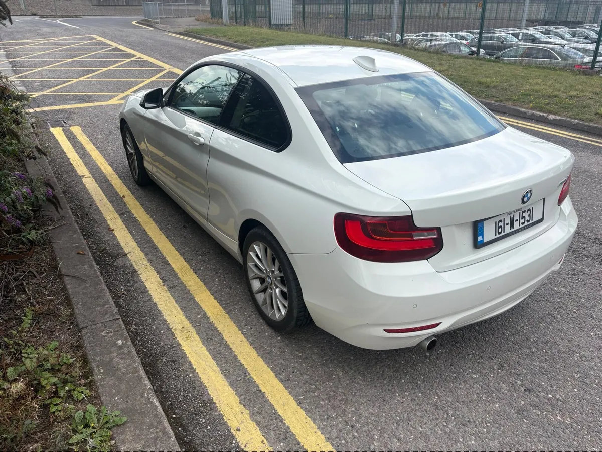 BMW 2-Series 2016 - Image 6