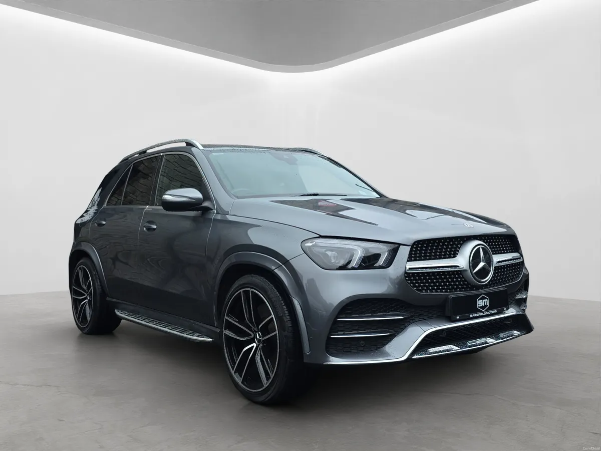 2022 MERCEDES GLE 350 DE AMG SPORT . - Image 1