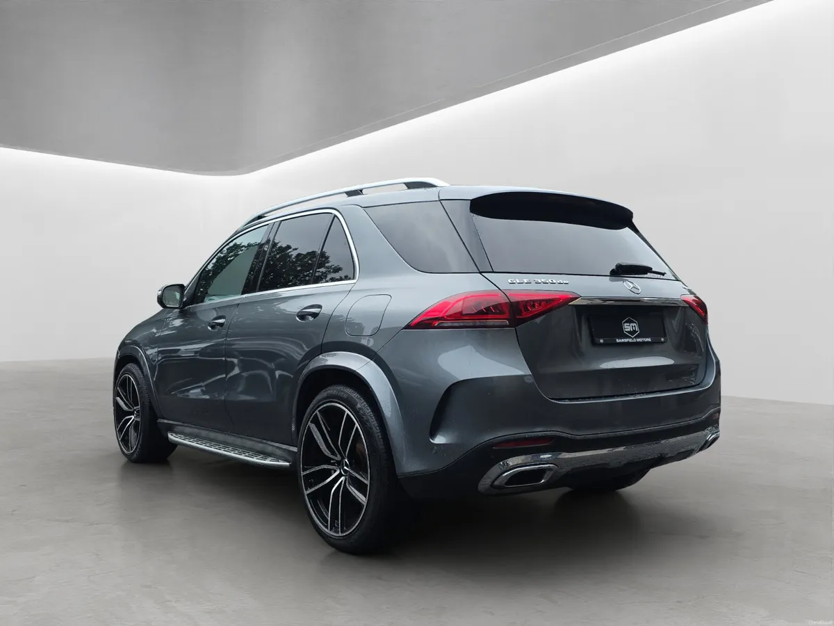 2022 MERCEDES GLE 350 DE AMG SPORT . - Image 5