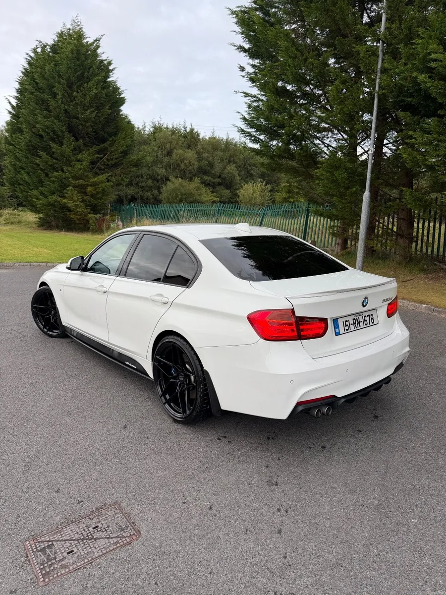 2015 BMW 3-Series 330d M-Sport - Image 3