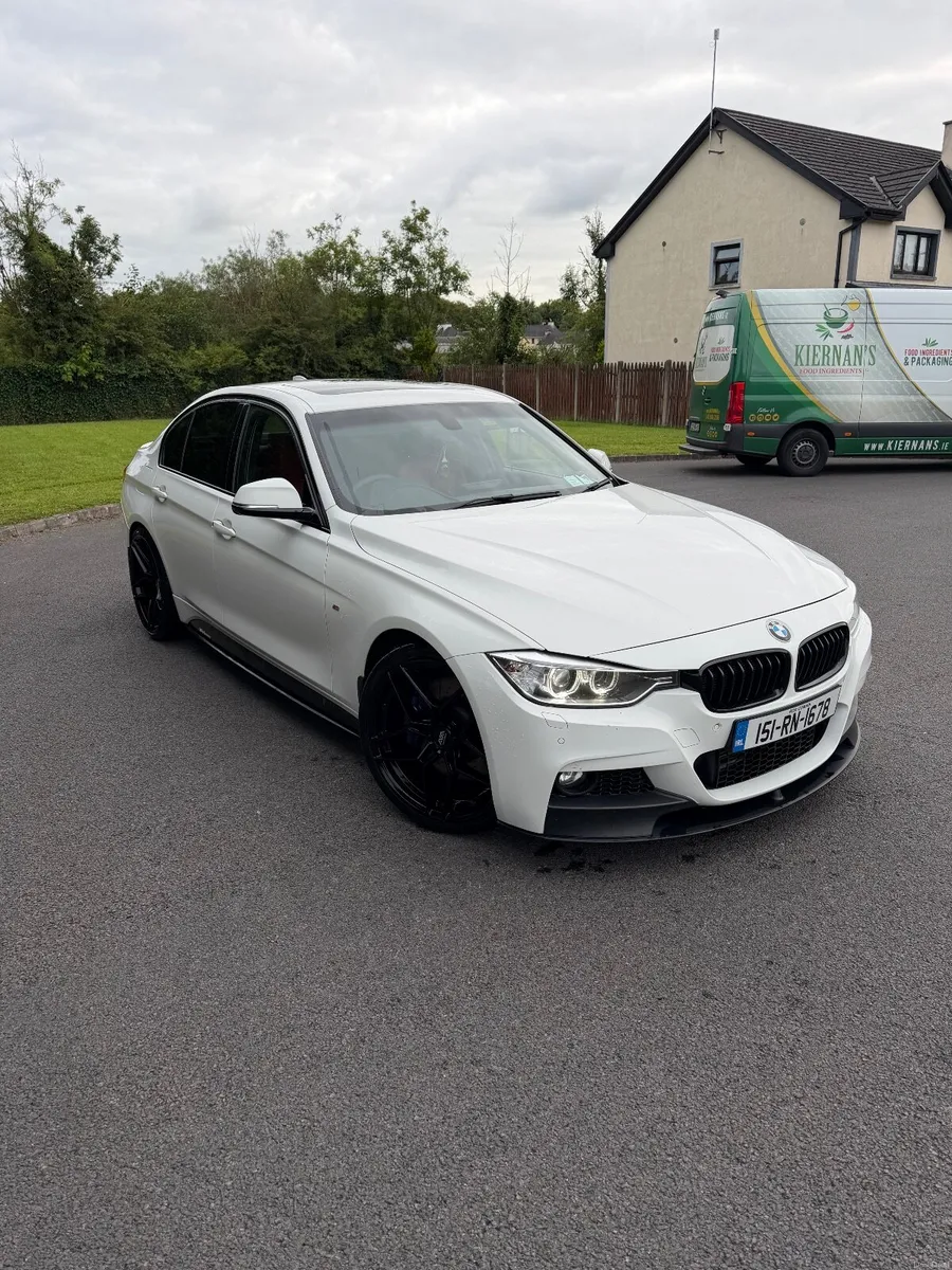 2015 BMW 3-Series 330d M-Sport - Image 5