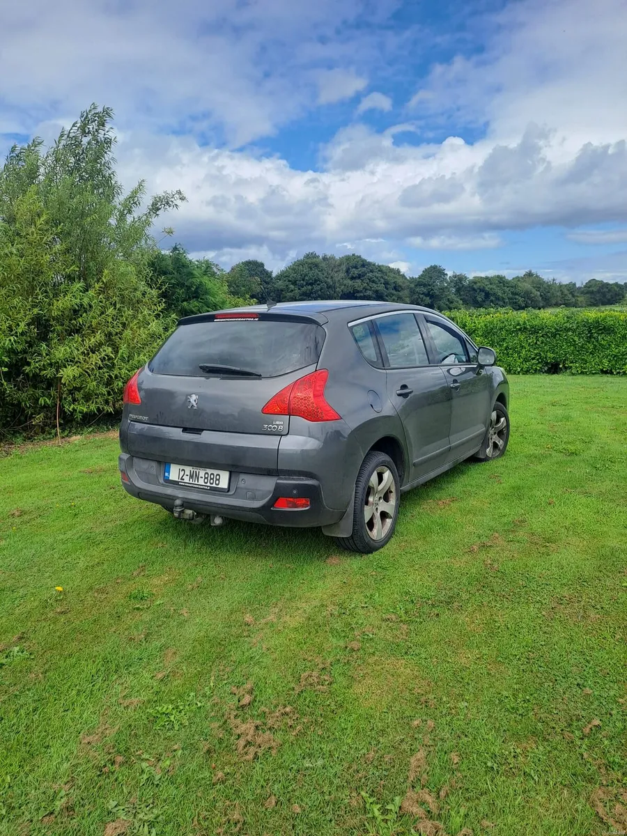 Peugeot 3008 Auto 1.6 diesel - Image 5