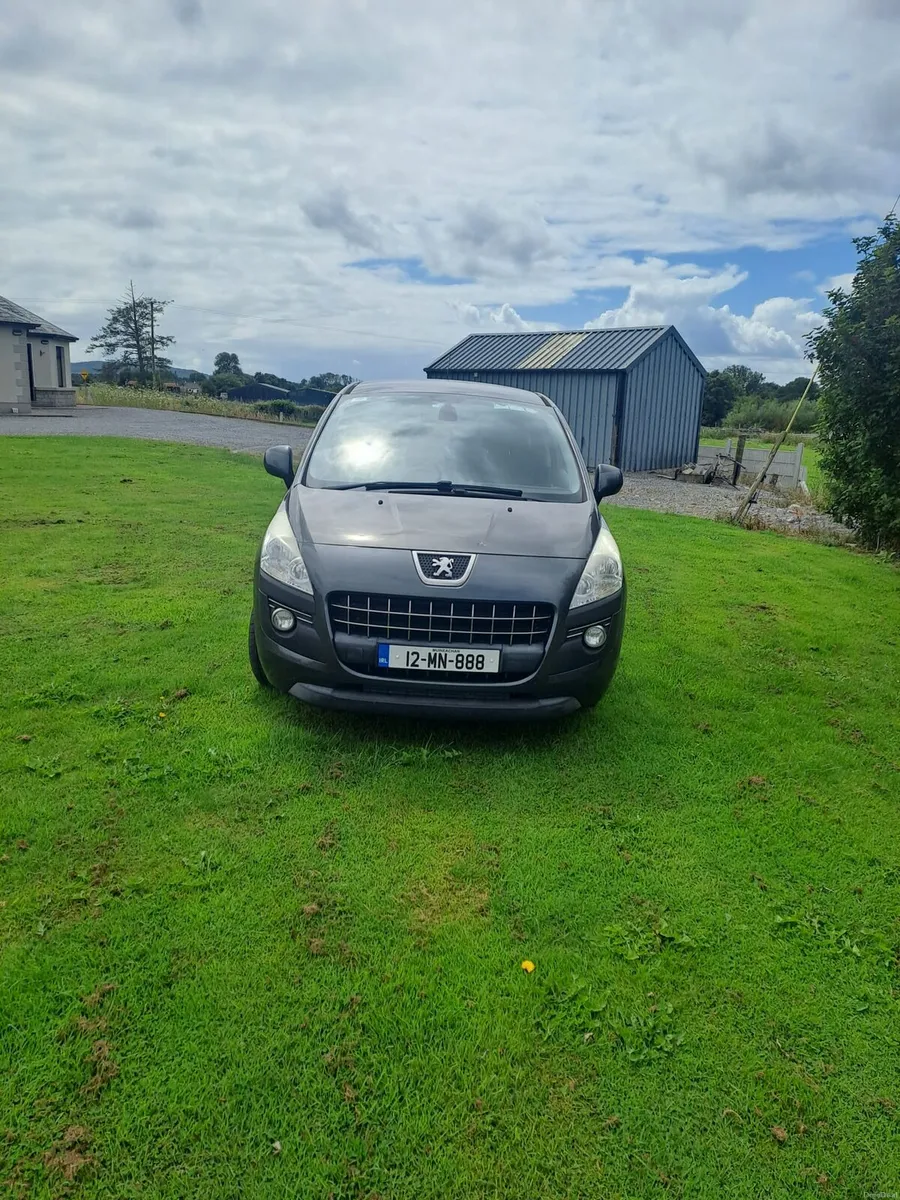 Peugeot 3008 Auto 1.6 diesel - Image 2